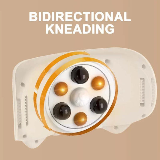 Masajeador Abdominal Eléctrico Inalámbrico para Quemar Grasa y Digerir